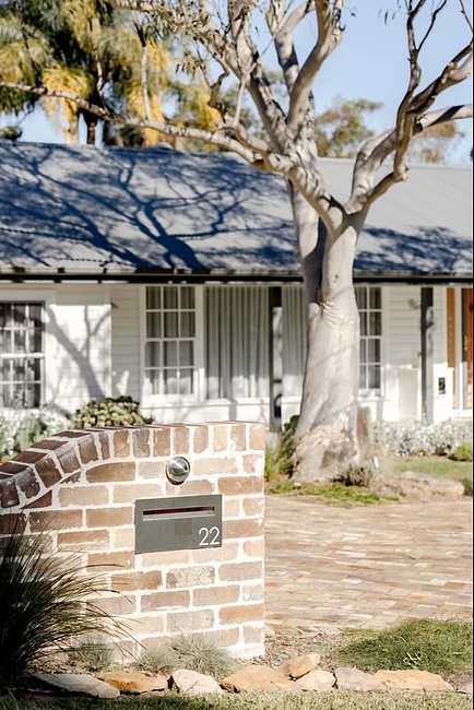 nice house